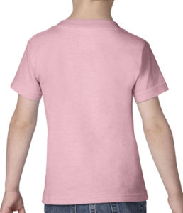 Hicequ | T Shirt publicitaire pour enfant Rose clair