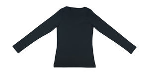 Hiliba | T Shirt publicitaire pour femme Noir