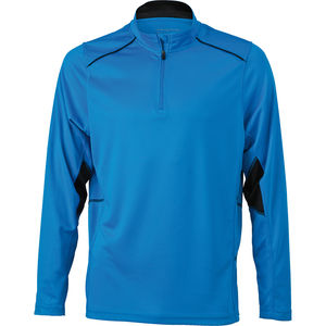 Hinne | T Shirt publicitaire pour homme Atlantique Noir