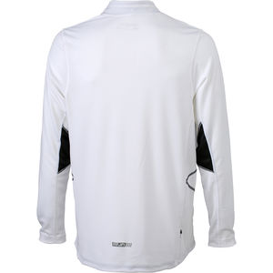 Hinne | T Shirt publicitaire pour homme Blanc Noir 2