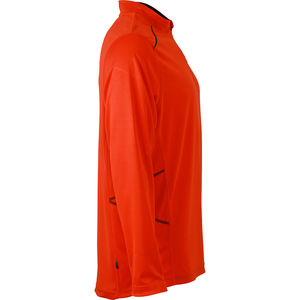 Hinne | T Shirt publicitaire pour homme Grenadine Gris Fer 4