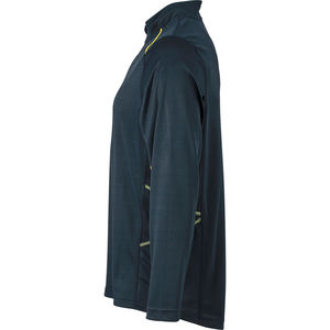 Hinne | T Shirt publicitaire pour homme Gris Fer Citron 2