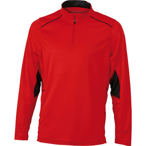 Hinne | T Shirt publicitaire pour homme Tomate Noir