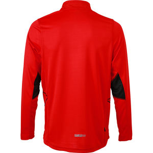 Hinne | T Shirt publicitaire pour homme Tomate Noir 2