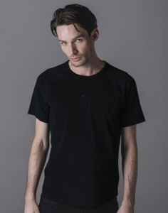 Hipoja | T Shirt publicitaire pour homme Noir