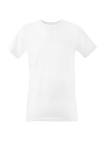 Hovoo | T Shirt publicitaire pour homme Blanc 1