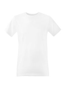 Hovoo | T Shirt publicitaire pour homme Blanc 1