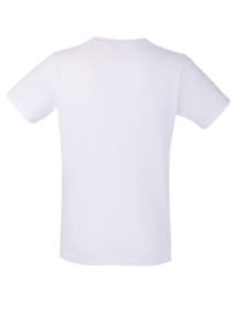 Hovoo | T Shirt publicitaire pour homme Blanc 2