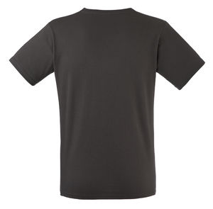 Hovoo | T Shirt publicitaire pour homme Charbon De Bois 3