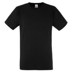 Hovoo | T Shirt publicitaire pour homme Noir 1
