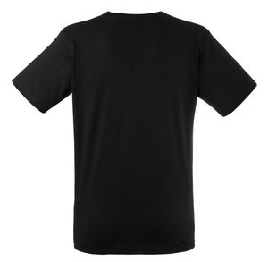 Hovoo | T Shirt publicitaire pour homme Noir 2