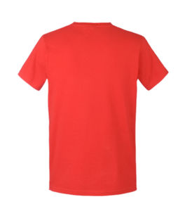 Hovoo | T Shirt publicitaire pour homme Rouge 2