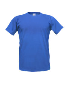 Hovoo | T Shirt publicitaire pour homme Royal 1