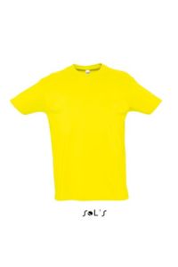 Imperial | T Shirt publicitaire pour homme Citron
