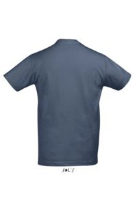 Imperial | T Shirt publicitaire pour homme Denim 2