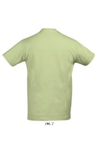 Imperial | T Shirt publicitaire pour homme Tilleul 2