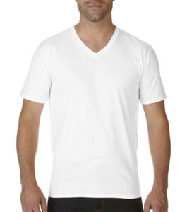 Iutevo | T Shirt publicitaire pour homme Blanc 1