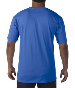 Iutevo | T Shirt publicitaire pour homme Bleu royal