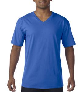 Iutevo | T Shirt publicitaire pour homme Bleu royal 1