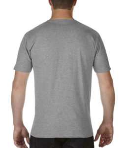 Iutevo | T Shirt publicitaire pour homme Gris