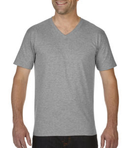 Iutevo | T Shirt publicitaire pour homme Gris 1