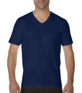 Iutevo | T Shirt publicitaire pour homme Marine 1