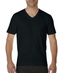 Iutevo | T Shirt publicitaire pour homme Noir 1
