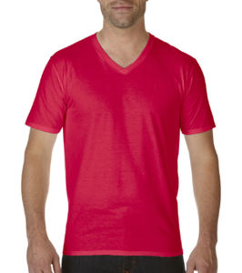 Iutevo | T Shirt publicitaire pour homme Rouge 1