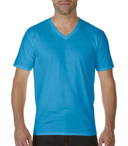 Iutevo | T Shirt publicitaire pour homme Sapphire 1