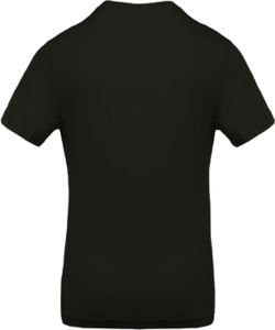 Jafo | T Shirt publicitaire pour homme Gris foncé