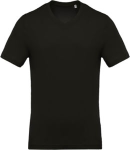 Jafo | T Shirt publicitaire pour homme Gris foncé 1