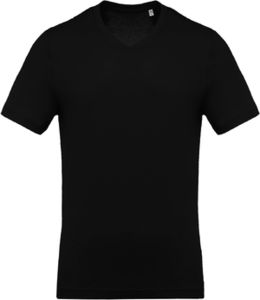 Jafo | T Shirt publicitaire pour homme Noir 1