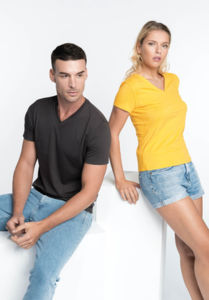 Jafo | T Shirt publicitaire pour homme 1