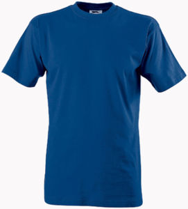 Jaressu | T Shirt publicitaire pour homme Bleu