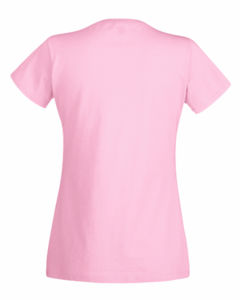 Jecoo | T Shirt publicitaire pour femme Rose clair 2