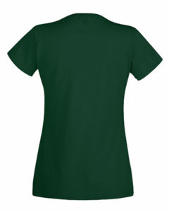 Jecoo | T Shirt publicitaire pour femme Vert bouteille 2