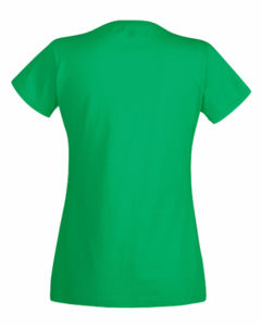Jecoo | T Shirt publicitaire pour femme Vert Kelly 3