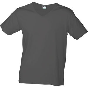 Jewu | T Shirt publicitaire pour homme Graphite