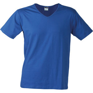 Jewu | T Shirt publicitaire pour homme Royal