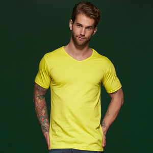 Jewu | T Shirt publicitaire pour homme