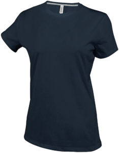 Joosu | T Shirt publicitaire pour femme Gris foncé
