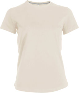 Joosu | T Shirt publicitaire pour femme Sable