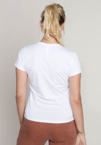 Joosu | T Shirt publicitaire pour femme 1