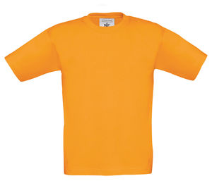 Jyfe | T Shirt publicitaire pour enfant Abricot 1