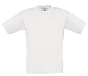 Jyfe | T Shirt publicitaire pour enfant Blanc 1