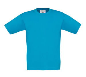 Jyfe | T Shirt publicitaire pour enfant Bleu océan 1