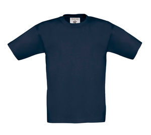 Jyfe | T Shirt publicitaire pour enfant Marine Leger 1
