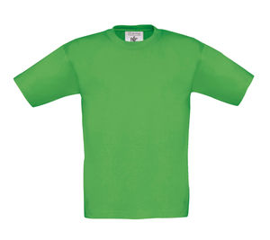Jyfe | T Shirt publicitaire pour enfant Vert Reel 3