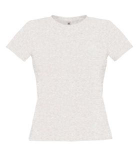 Jyqoo | T Shirt publicitaire pour femme Blanc 1