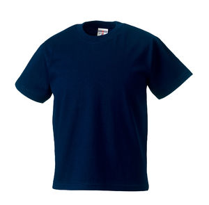 Kiddy | T Shirt publicitaire unisexe Bleu marine 1